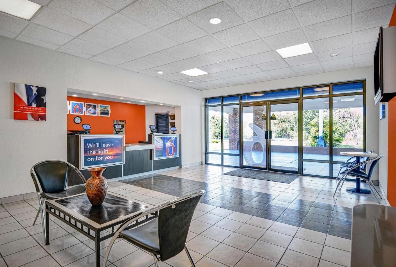 Motel 6-Tallahassee, Fl - Downtown Exterior photo