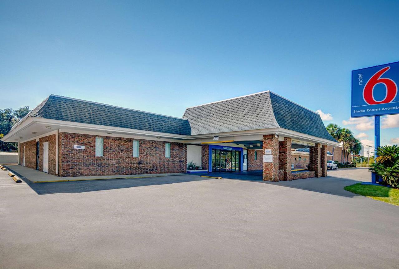 Motel 6-Tallahassee, Fl - Downtown Exterior photo