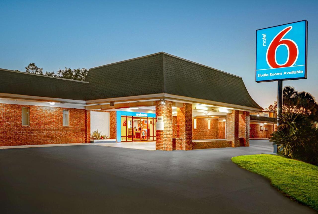 Motel 6-Tallahassee, Fl - Downtown Exterior photo