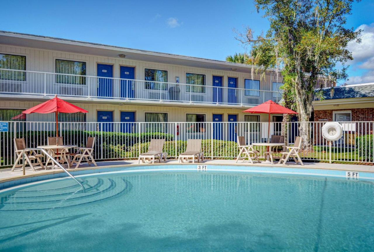 Motel 6-Tallahassee, Fl - Downtown Exterior photo