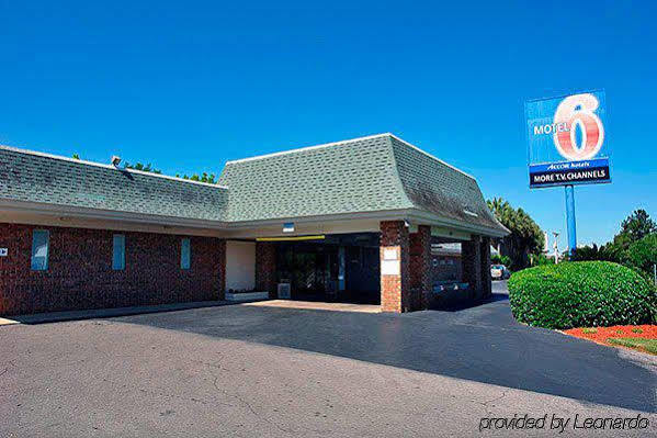 Motel 6-Tallahassee, Fl - Downtown Exterior photo