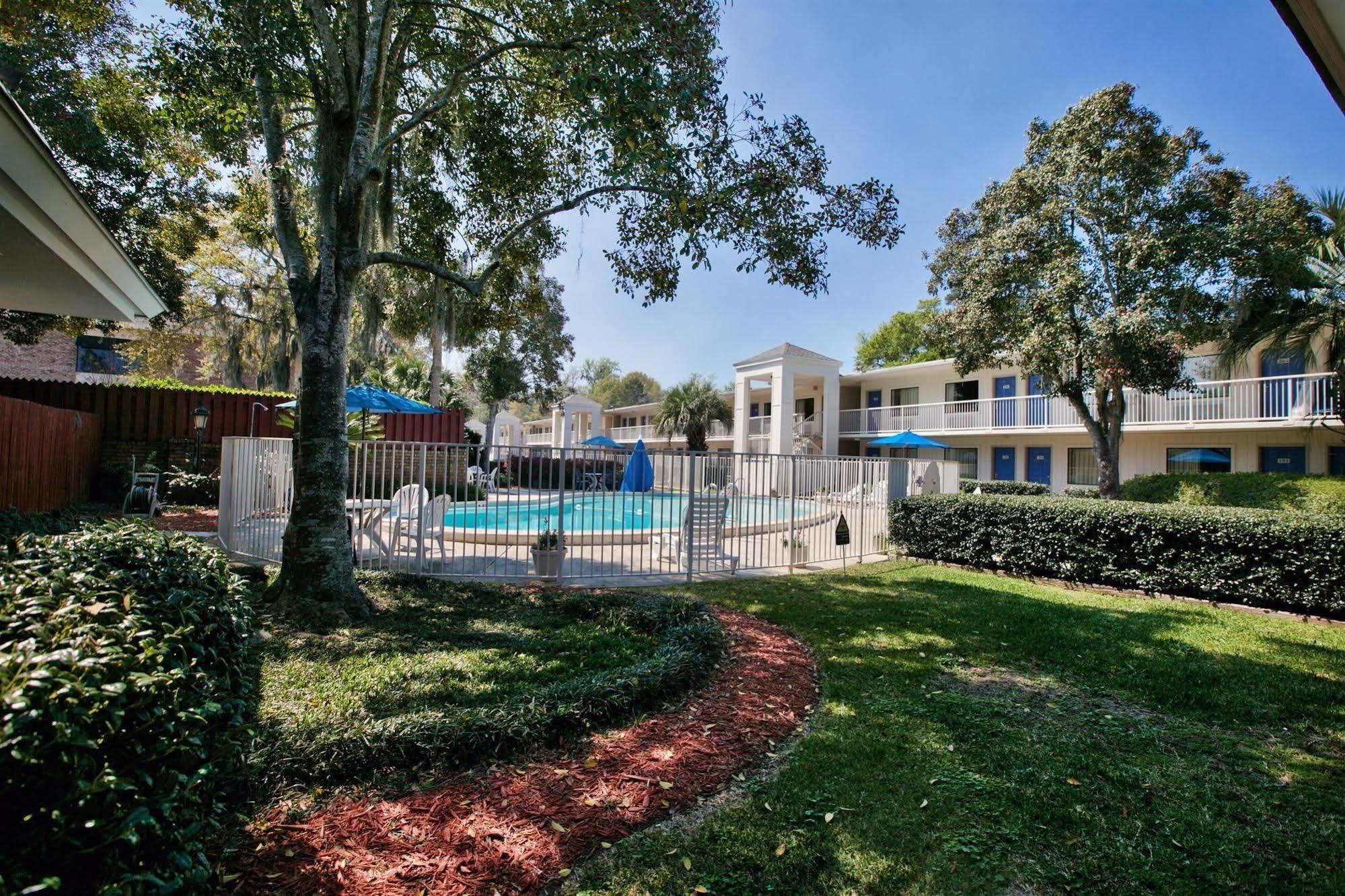 Motel 6-Tallahassee, Fl - Downtown Exterior photo