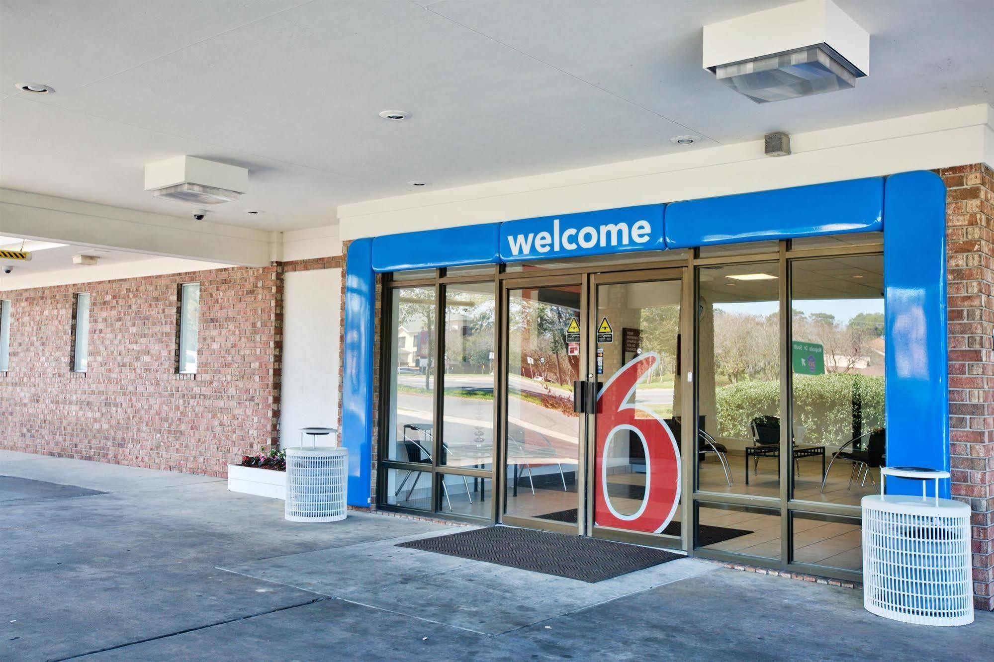 Motel 6-Tallahassee, Fl - Downtown Exterior photo