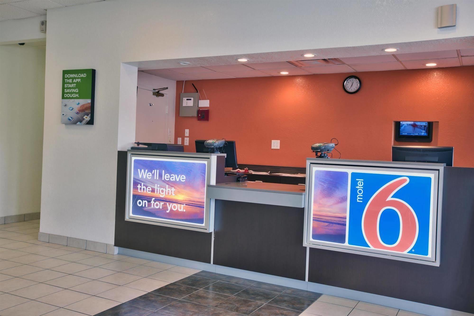 Motel 6-Tallahassee, Fl - Downtown Exterior photo